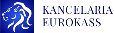 Kancelaria Eurokass Renta powypadkowa logo